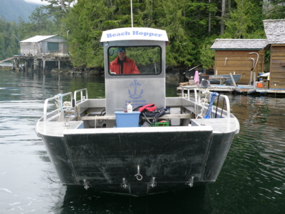 Ceara Salvage Marine Services - Boat Towing