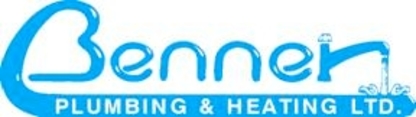 Benner Plumbing & Heating Ltd - Water Heater Dealers