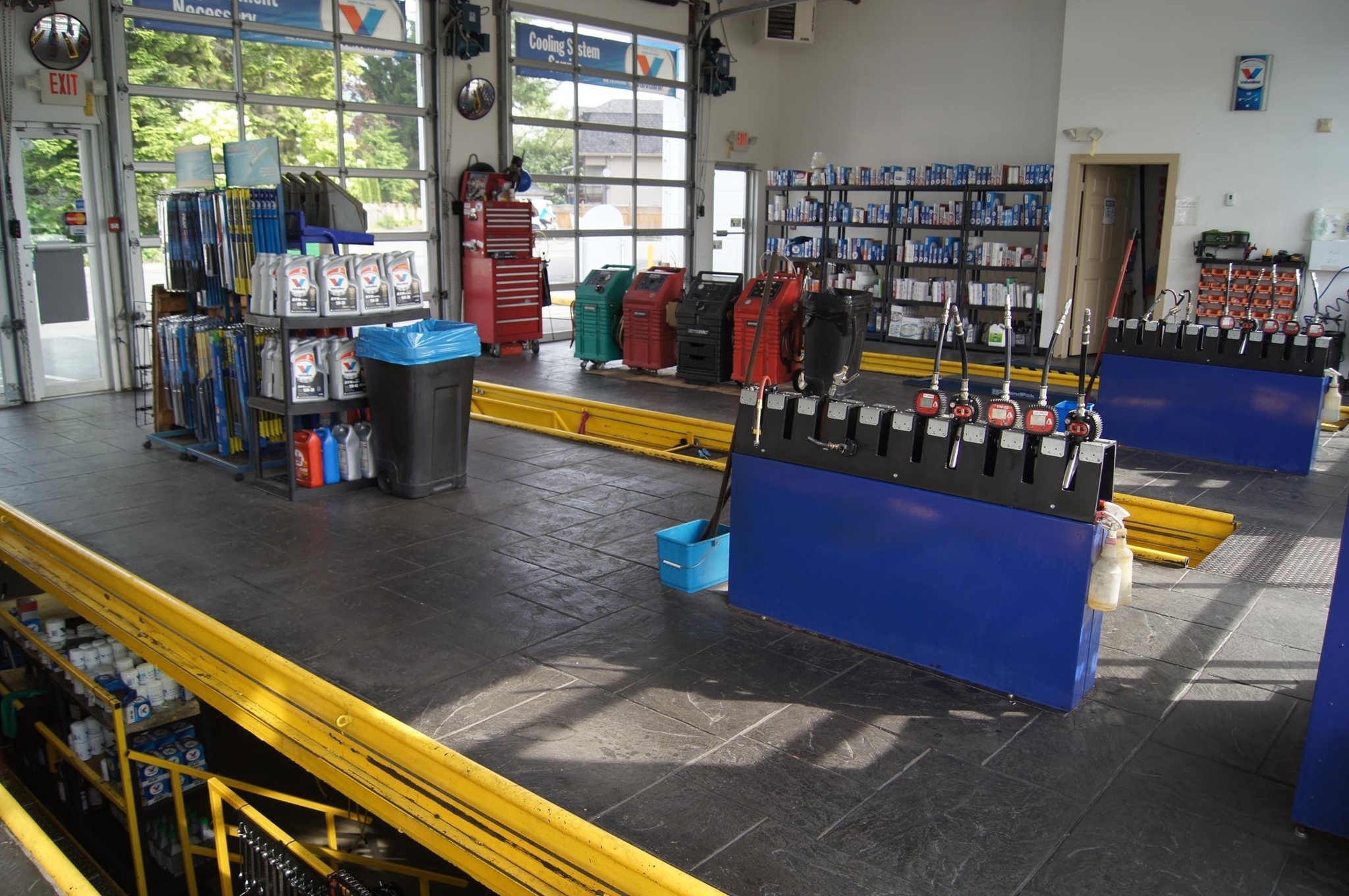 Take 5 Oil Change - Oil Changes & Lubrication Service