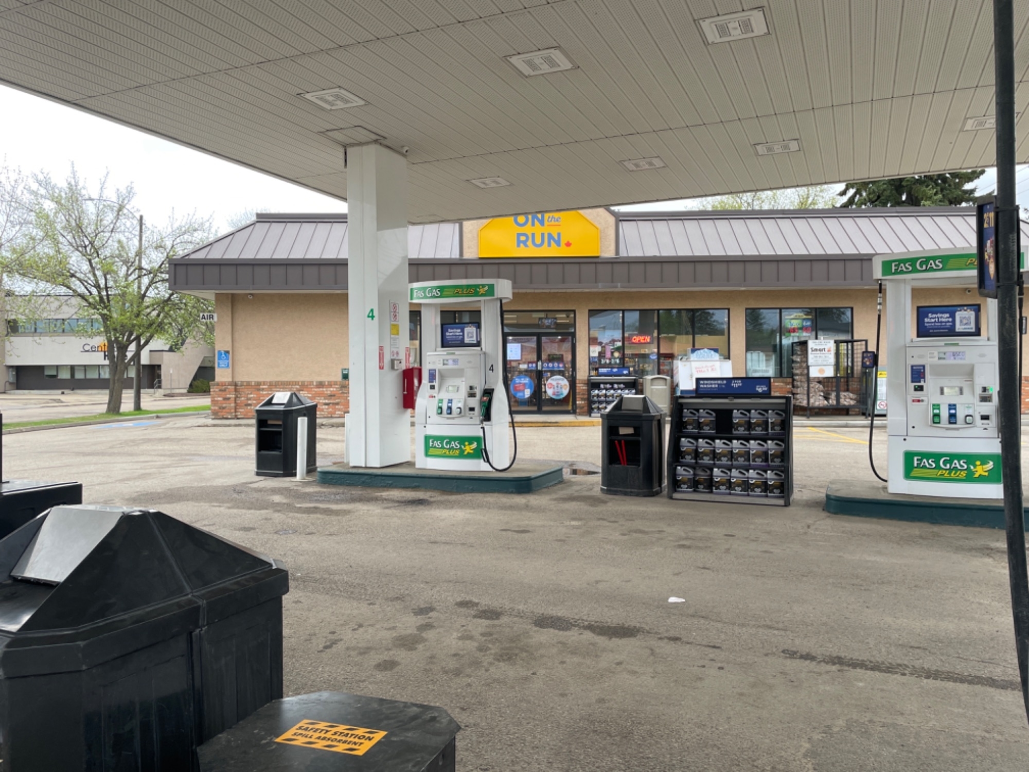 fas gas plus - gas station - Gas Stations