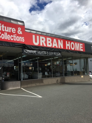 U H O Urban Home Outlet Inc - Magasins de meubles