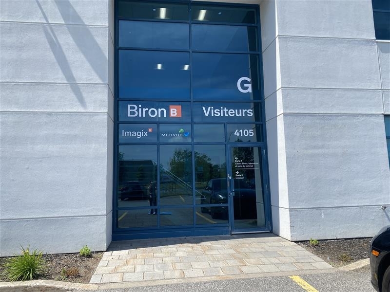 biron - laboratoire médical - Laboratoires d'analyses et d'essais