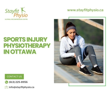 StayFit Physio and Spinal Decompression Centre - Massage Therapists