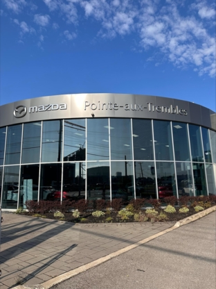 Mazda Pointe-aux-Trembles - Auto Repair Garages
