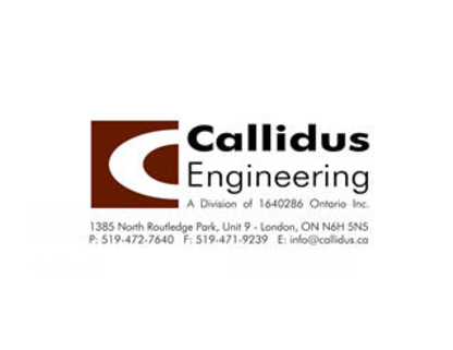 Callidus Engineering - Consulting Engineers