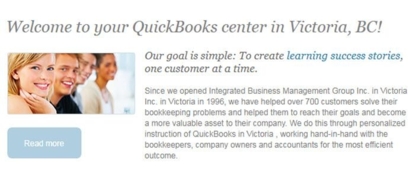 Integrated Business Management Group Inc - Bookkeeping