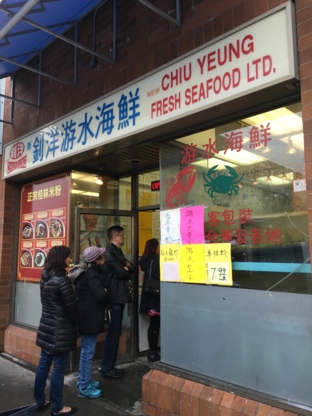 New Chiu Yeung Seafood - Stock Markets