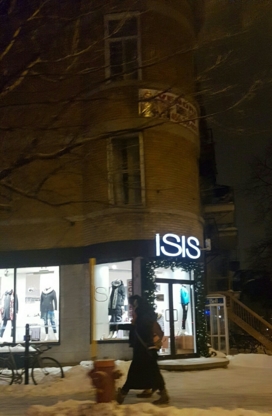 Boutique Isis - Boutiques