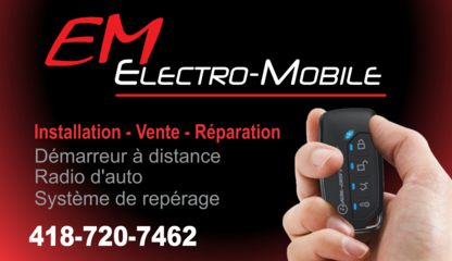 EM Electro-Mobile Inc - Car Remote Starters