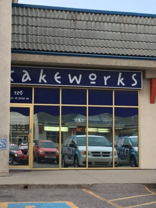 Cakeworks - Cakes