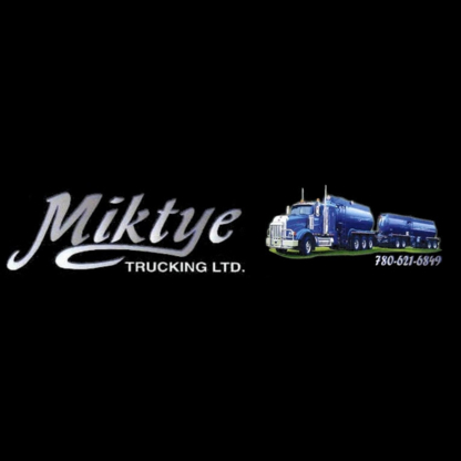 Miktye Trucking - Services pour gisements de pétrole