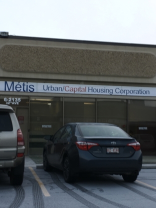 Métis Capital Housing Corporation - Housing Providers