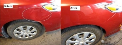 Auto Dent Solutions - Auto Body Repair & Painting Shops