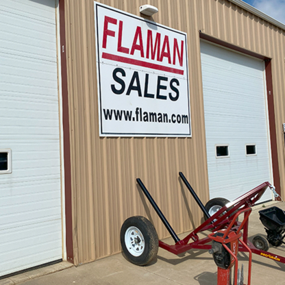 Flaman Sales & Rentals Swan River - Farm Equipment & Supplies