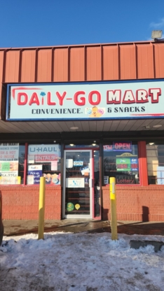 CoinFlip Bitcoin ATM - Daily Go Market (Calgary) - Banques