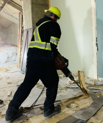 Tom Cat Demolition Ltd - Demolition Contractors