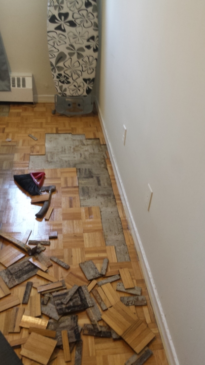 The Affordable Flooring - Floor Refinishing, Laying & Resurfacing
