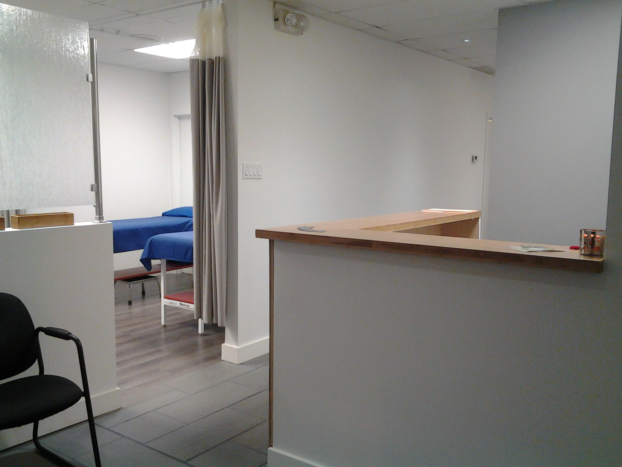 Zio Santé Du Mouvement Shawinigan - Physiotherapists