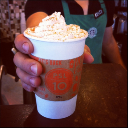 Starbucks - Cafés