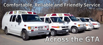 Medicvan Patient Transfer Services Inc. - Ambulance Service