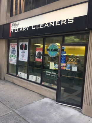 Hillary's Cleaners - Dry Cleaners