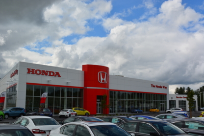 Honda Way The - New Car Dealers