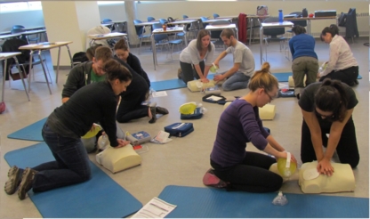 First-Aid4All - Cours de premiers soins