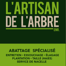 L'artisan De L'arbre - Service D'élagage et Émondage - Trois-Rivières - Service d'entretien d'arbres