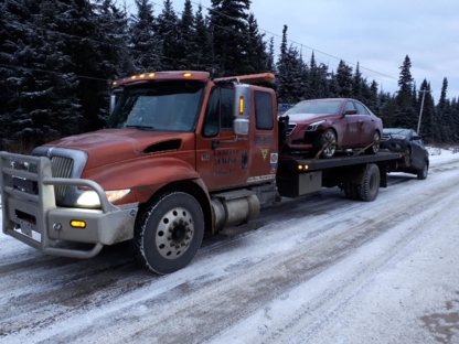 Rich Boyz Towing & Recovery - Vehicle Towing