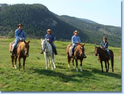 Vavenby Trail Rides (The Shook Ranch) - Salles d'entraînement