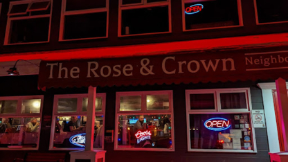 Rose & Crown Restaurant & Pub - Restaurants