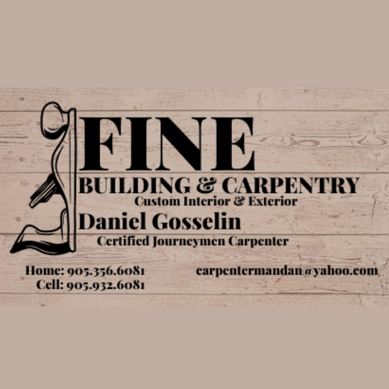 Fine Building And Carpentry - Home Builders