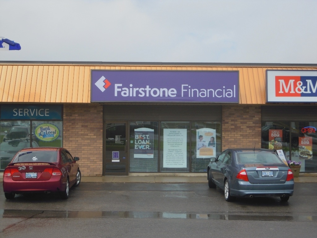 Fairstone - Loans