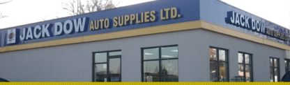 Jack Dow Auto Supplies Ltd - New Auto Parts & Supplies