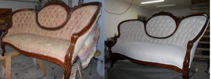 QC Cushions & Upholstery - Rembourreurs