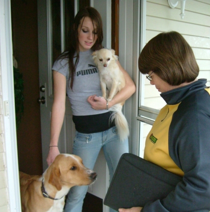 Bark Busters Barrie Simcoe Muskoka Dufferin - Dog Training & Pet Obedience Schools