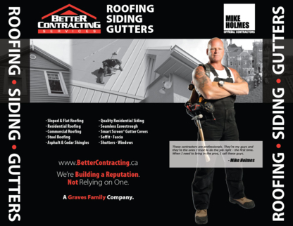 Better Contracting Services Inc - General Contractors