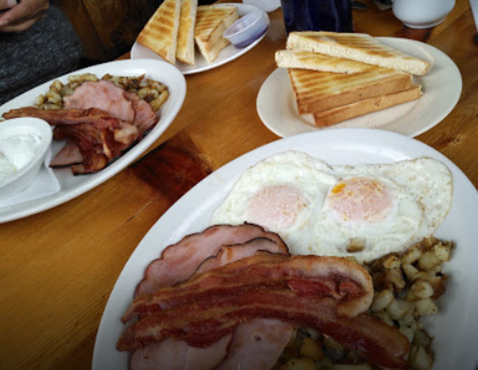 Homestead Cafe - Restaurants