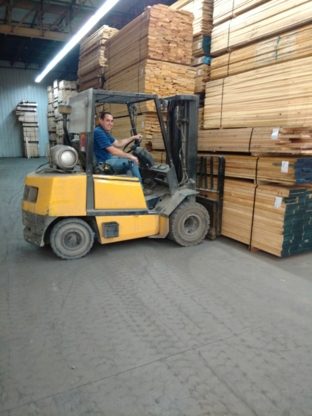 Bois BGM inc - Lumber Manufacturers & Wholesalers