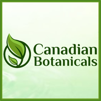 Canadian Botanicals - Aromatherapy