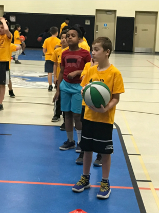 All 'bout Ball Sports Youth Group - Basketball Clubs & Lessons