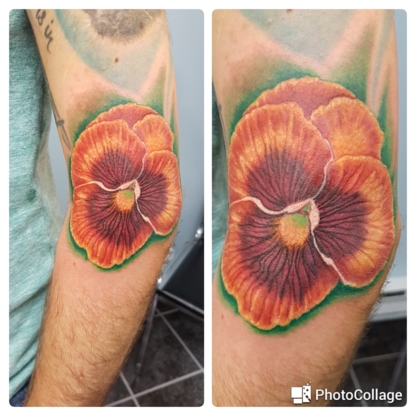 Sin on Skin Tattoo Studio - Tatouage