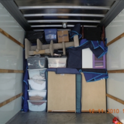 Fraser Moving - Moving Services & Storage Facilities