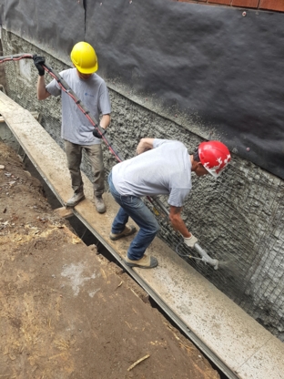 EC Foundations - Concrete Contractors