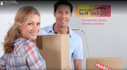 Store-N-Save Self Storage - Self-Storage