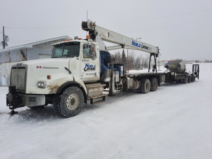 View J. Noble Crane Services and Rentals Ltd.’s Courtice profile