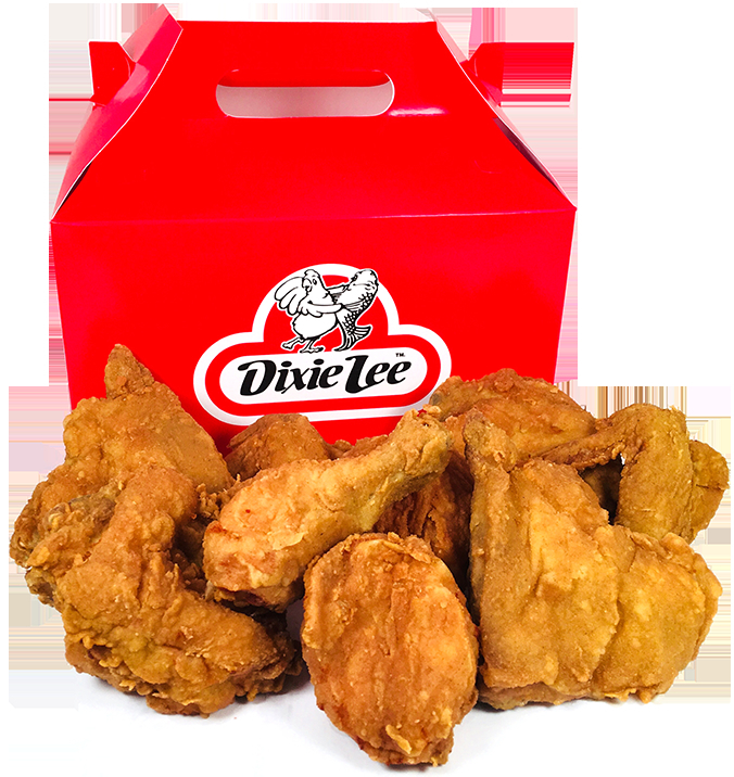 Dixie Lee Fried Chicken - Fast Food Restaurants