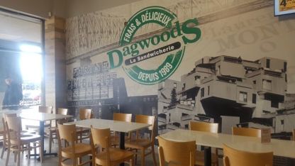 Dagwoods La Sandwicherie - Restaurants