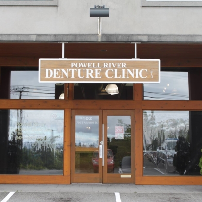 Powell River Denture Clinic Ltd. - Denturists