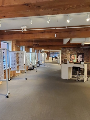 solis optics - Vancouver - Yaletown - Optométristes